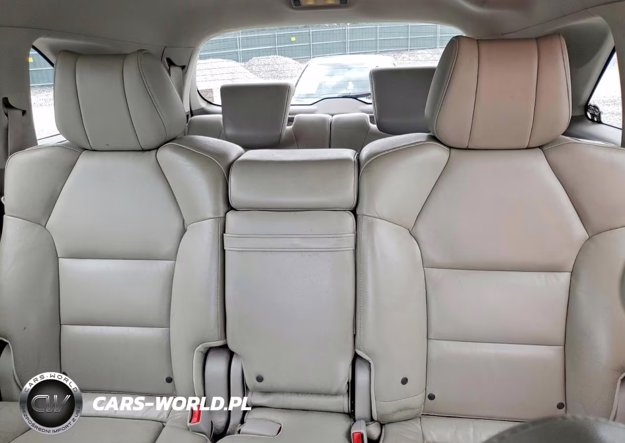 2011 Acura Mdx VIN:2HNYD2H29BH507609 - 10