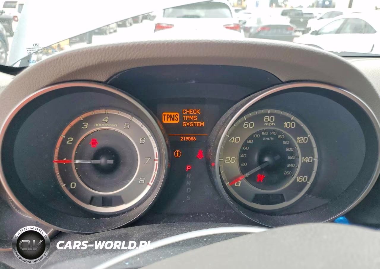 2011 Acura Mdx VIN:2HNYD2H29BH507609 - 9