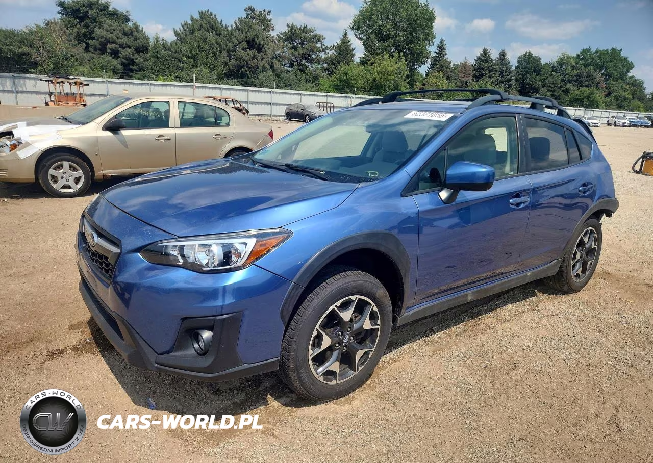 2019 Subaru Crosstrek Premium