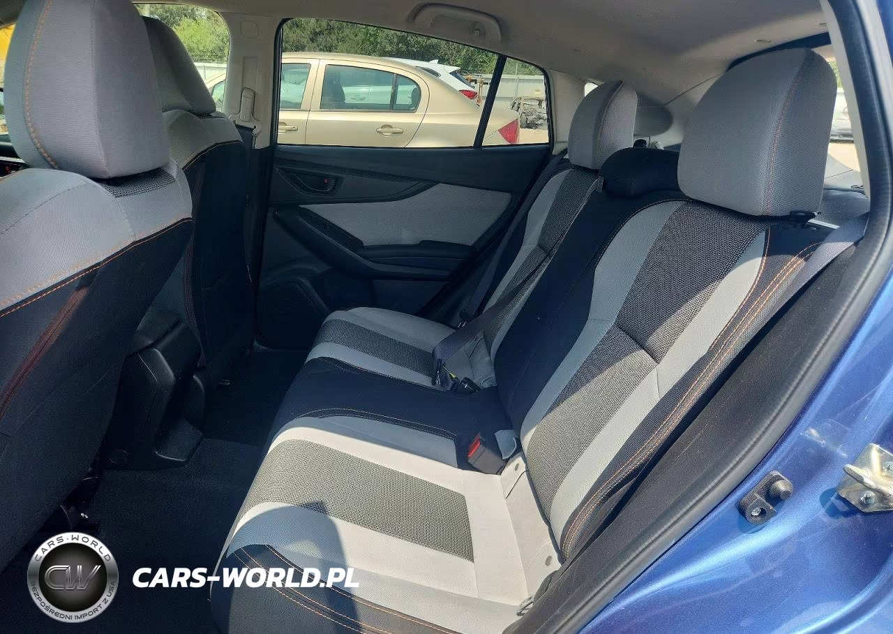 2019 Subaru Crosstrek Premium VIN:JF2GTACC5KH284782 - 10