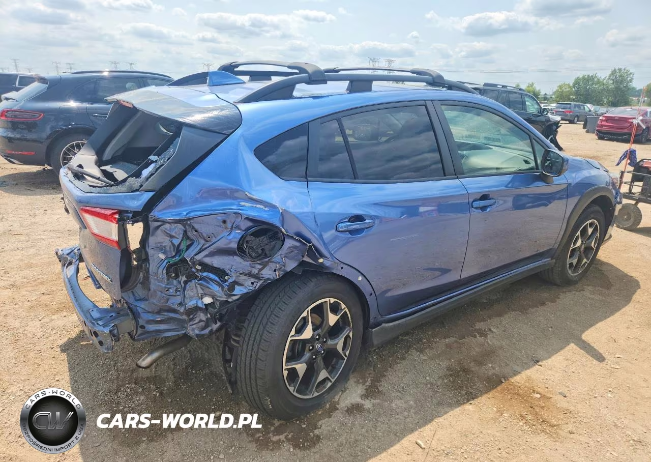 2019 Subaru Crosstrek Premium VIN:JF2GTACC5KH284782 - 3