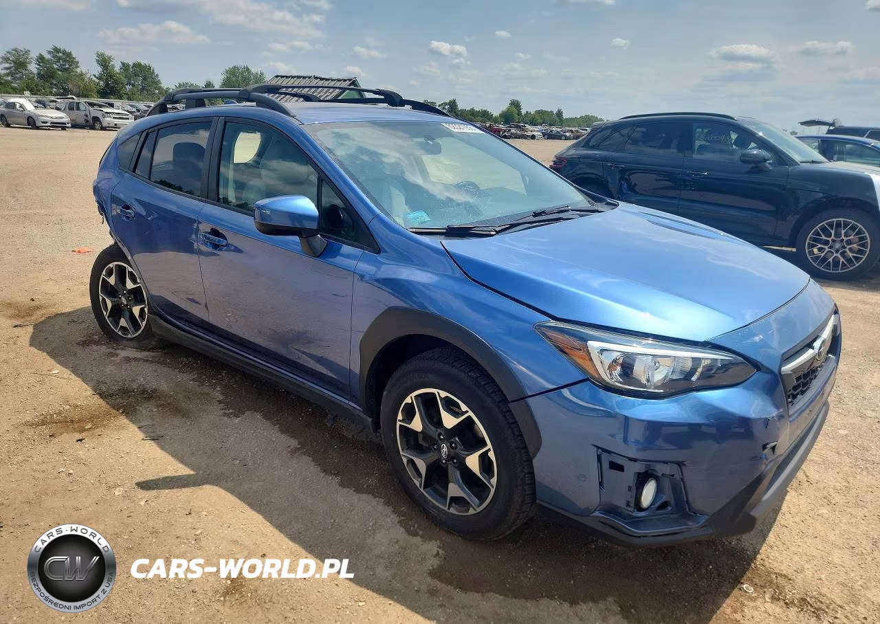 2019 Subaru Crosstrek Premium VIN:JF2GTACC5KH284782 - 4