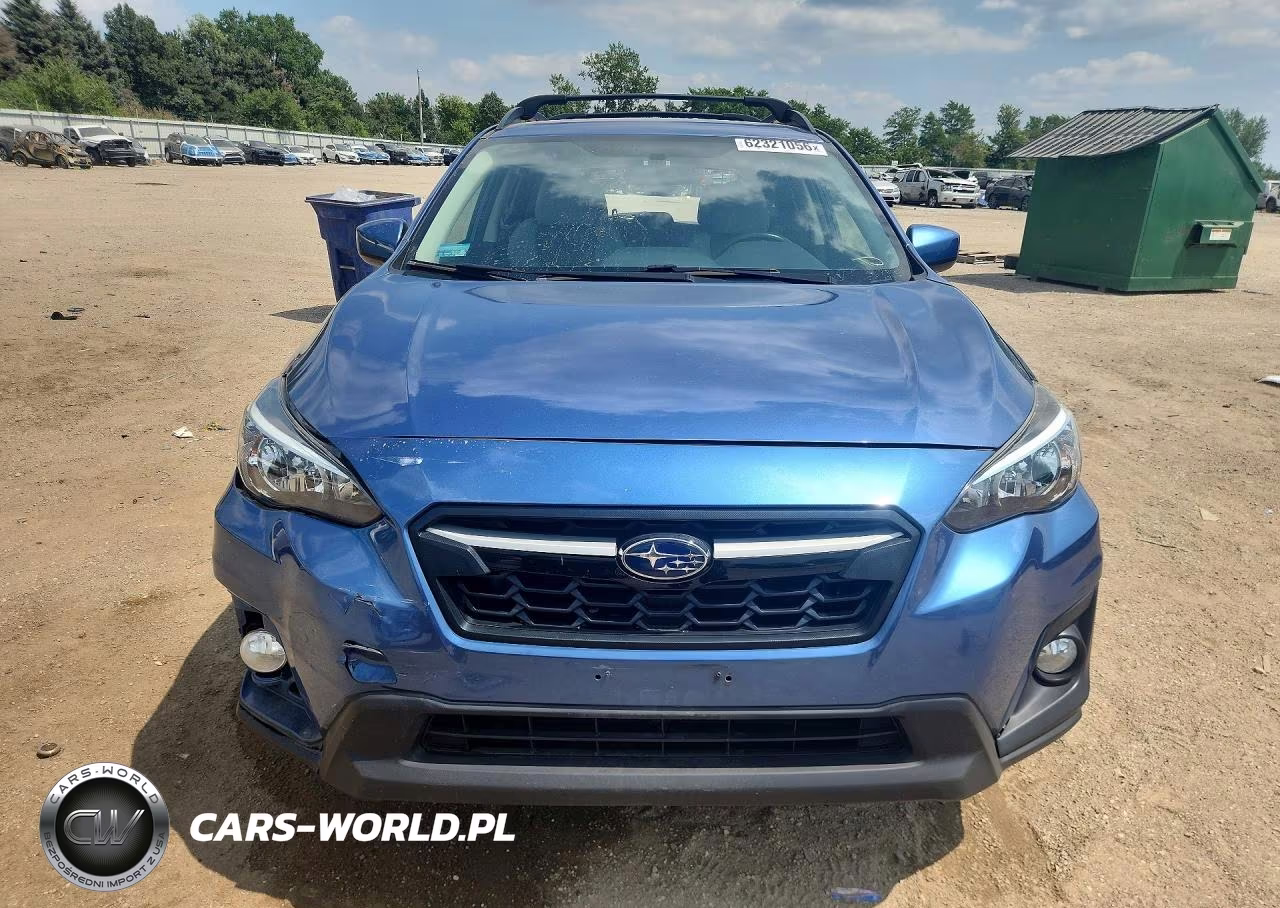 2019 Subaru Crosstrek Premium VIN:JF2GTACC5KH284782 - 5