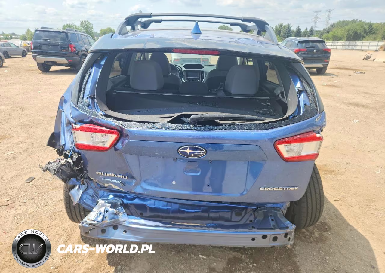 2019 Subaru Crosstrek Premium VIN:JF2GTACC5KH284782 - 6