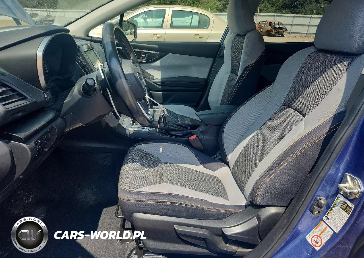 2019 Subaru Crosstrek Premium VIN:JF2GTACC5KH284782 - 7