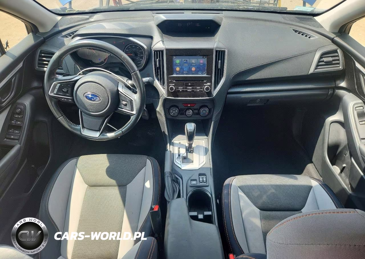 2019 Subaru Crosstrek Premium VIN:JF2GTACC5KH284782 - 8