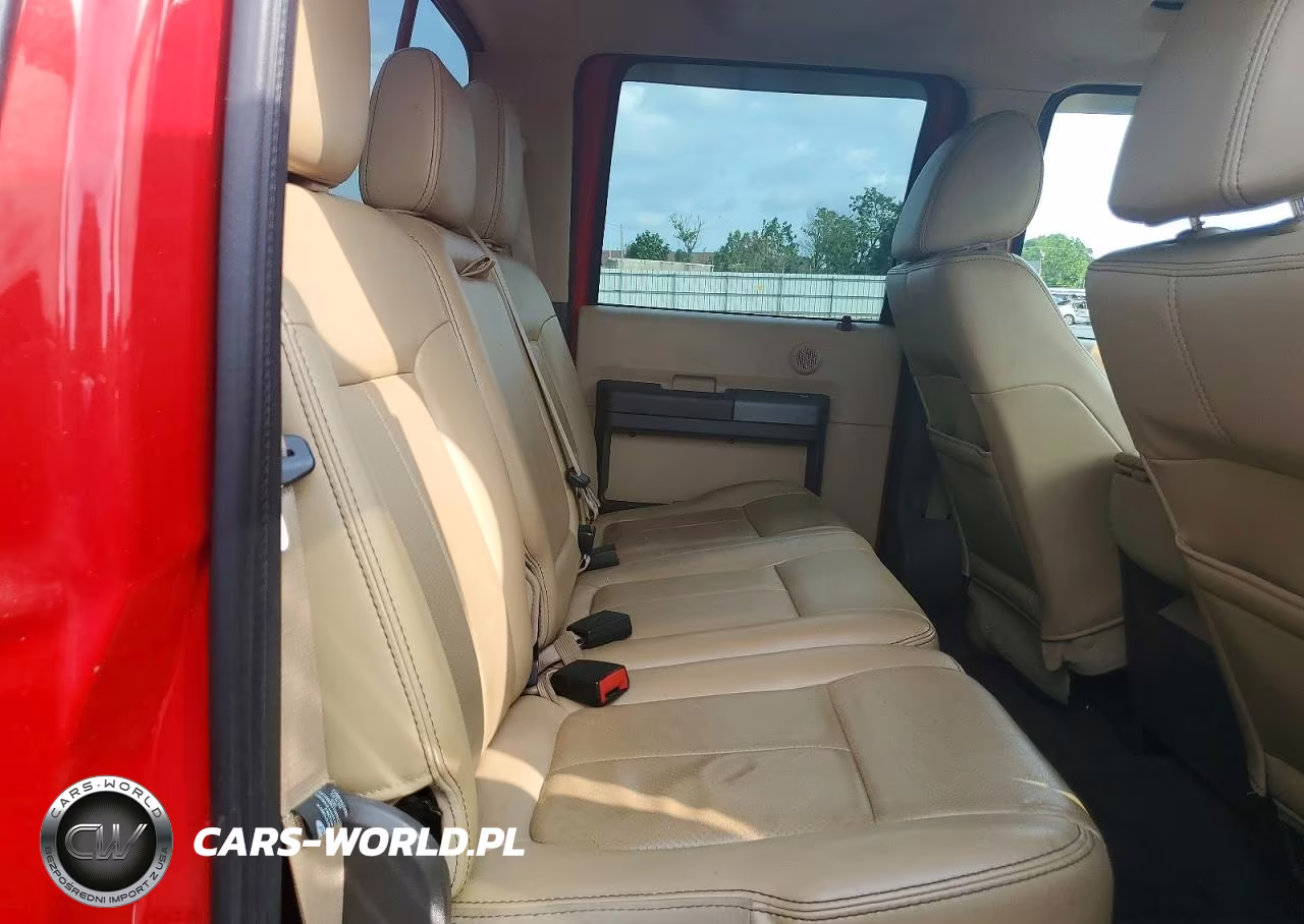 2011 Ford F350 Super Duty VIN:1FT8W3BT2BEB94241 - 10