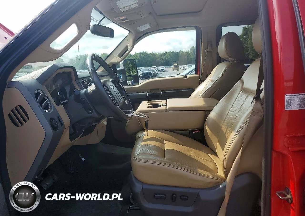 2011 Ford F350 Super Duty VIN:1FT8W3BT2BEB94241 - 7