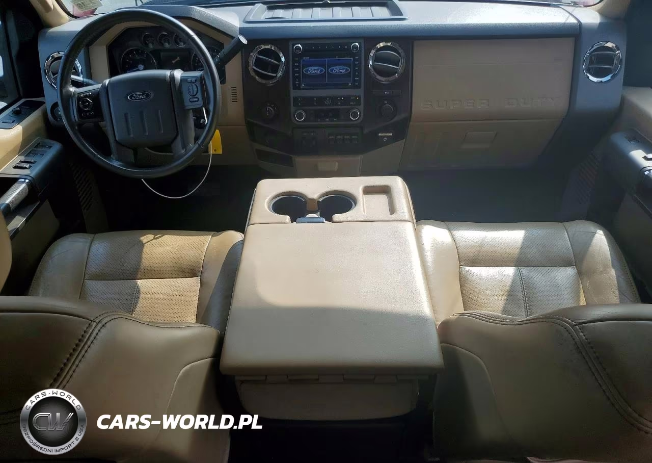 2011 Ford F350 Super Duty VIN:1FT8W3BT2BEB94241 - 8