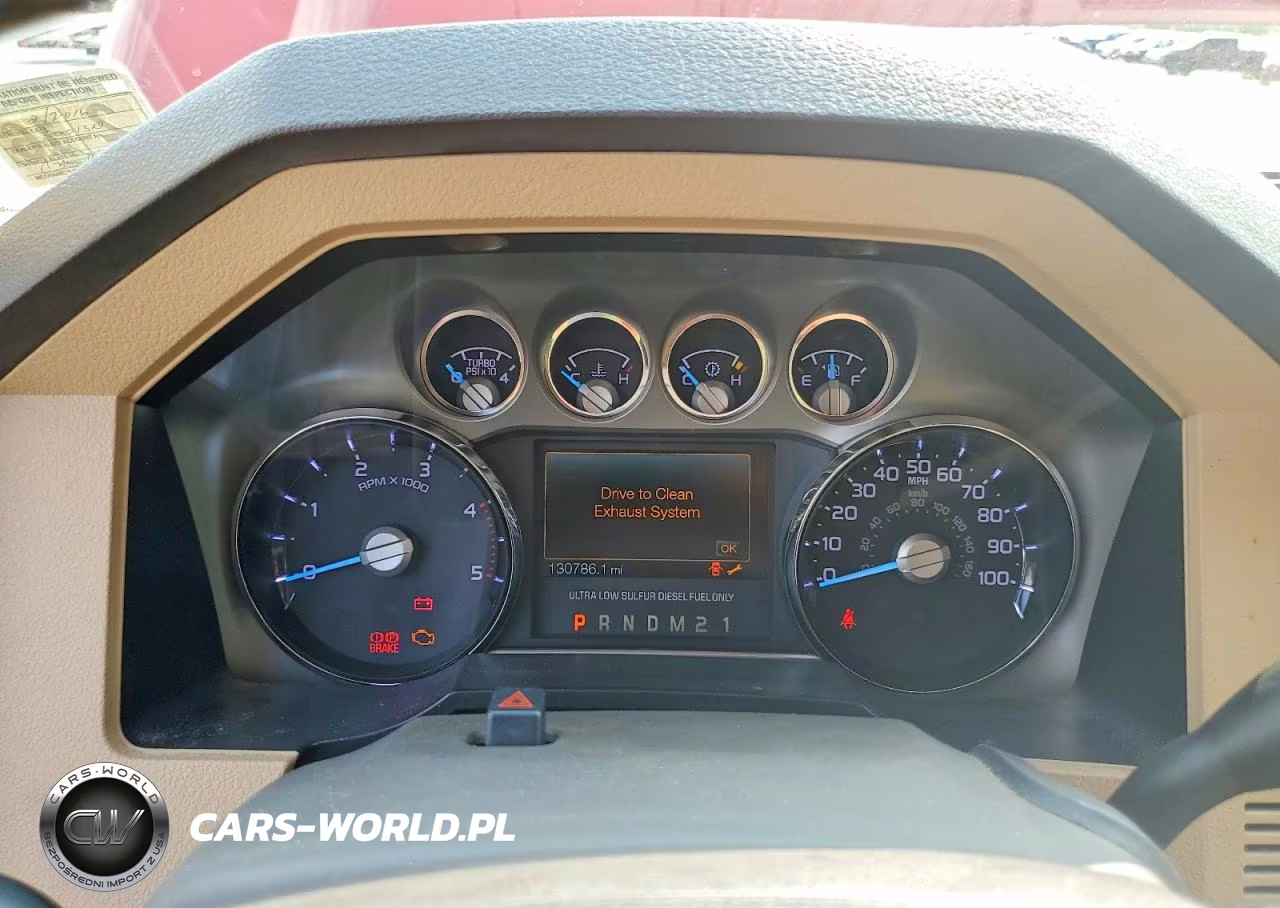2011 Ford F350 Super Duty VIN:1FT8W3BT2BEB94241 - 9