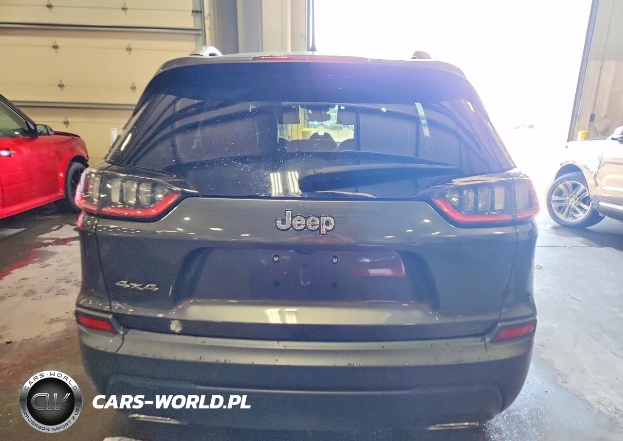 2020 JEEP CHEROKEE LATITUDE LUX 4X4 VIN:1C4PJMLX9LD644816 - 6