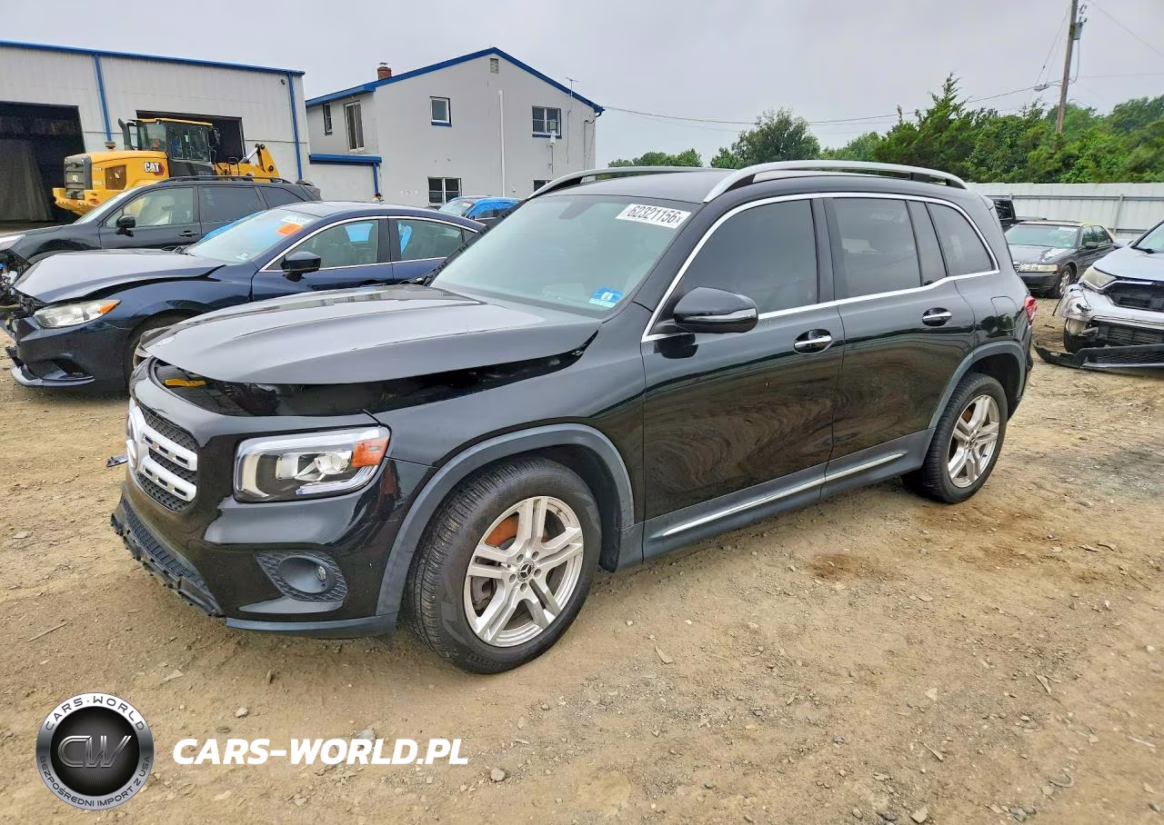 2020 Mercedes-Benz Glb 250