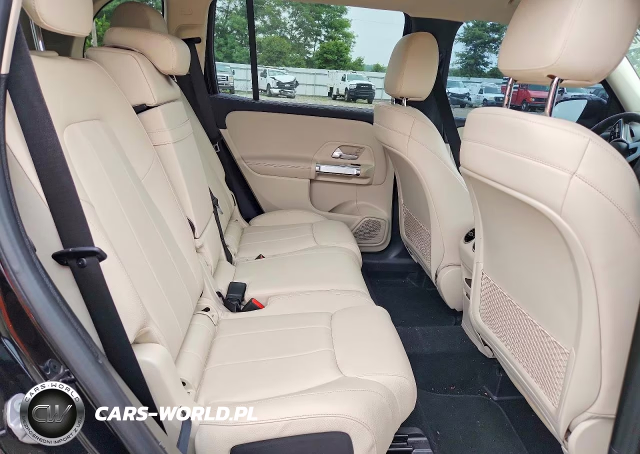 2020 Mercedes-Benz Glb 250 VIN:WDC4M4GB4LW003497 - 11