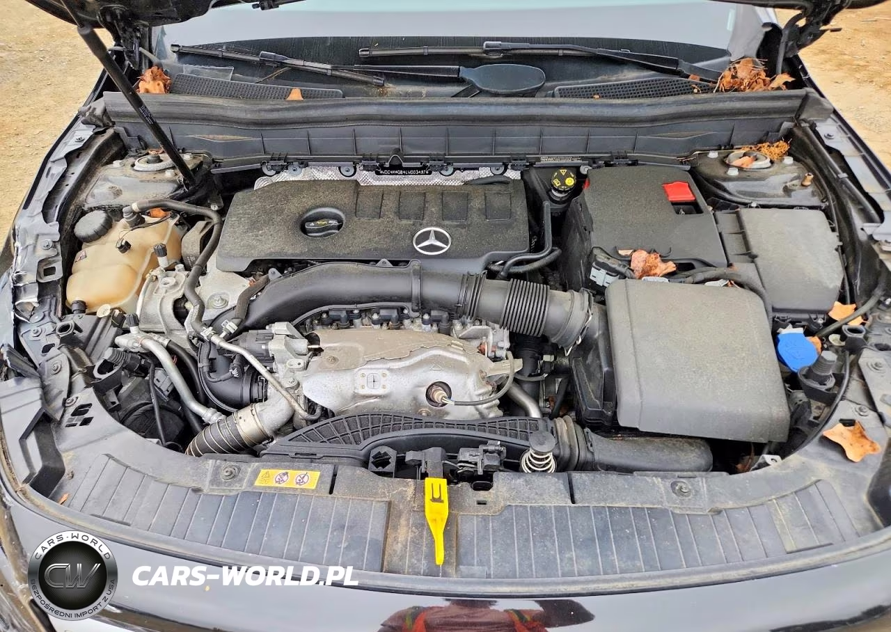 2020 Mercedes-Benz Glb 250 VIN:WDC4M4GB4LW003497 - 12