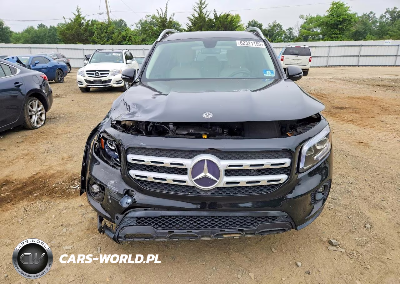 2020 Mercedes-Benz Glb 250 VIN:WDC4M4GB4LW003497 - 5