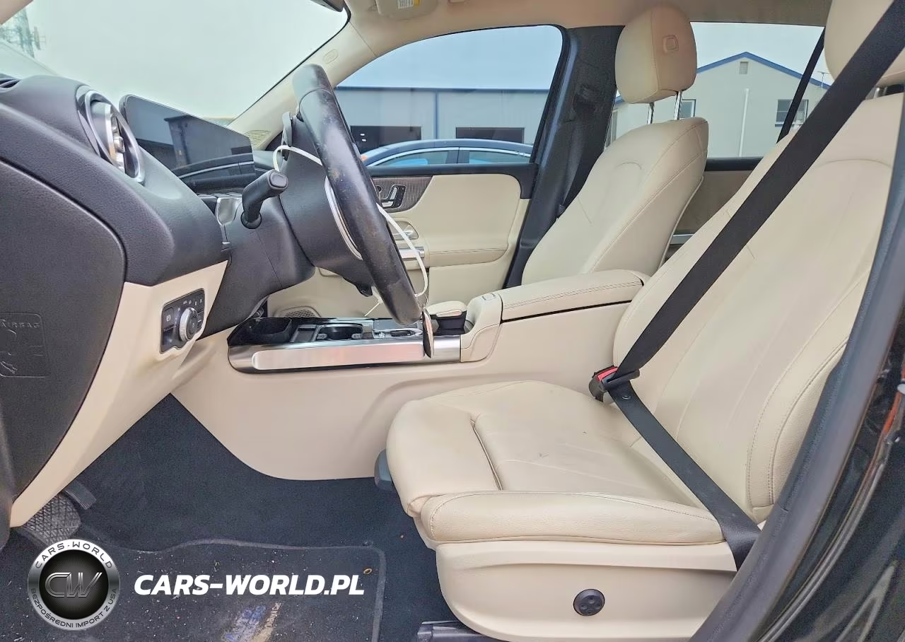 2020 Mercedes-Benz Glb 250 VIN:WDC4M4GB4LW003497 - 7
