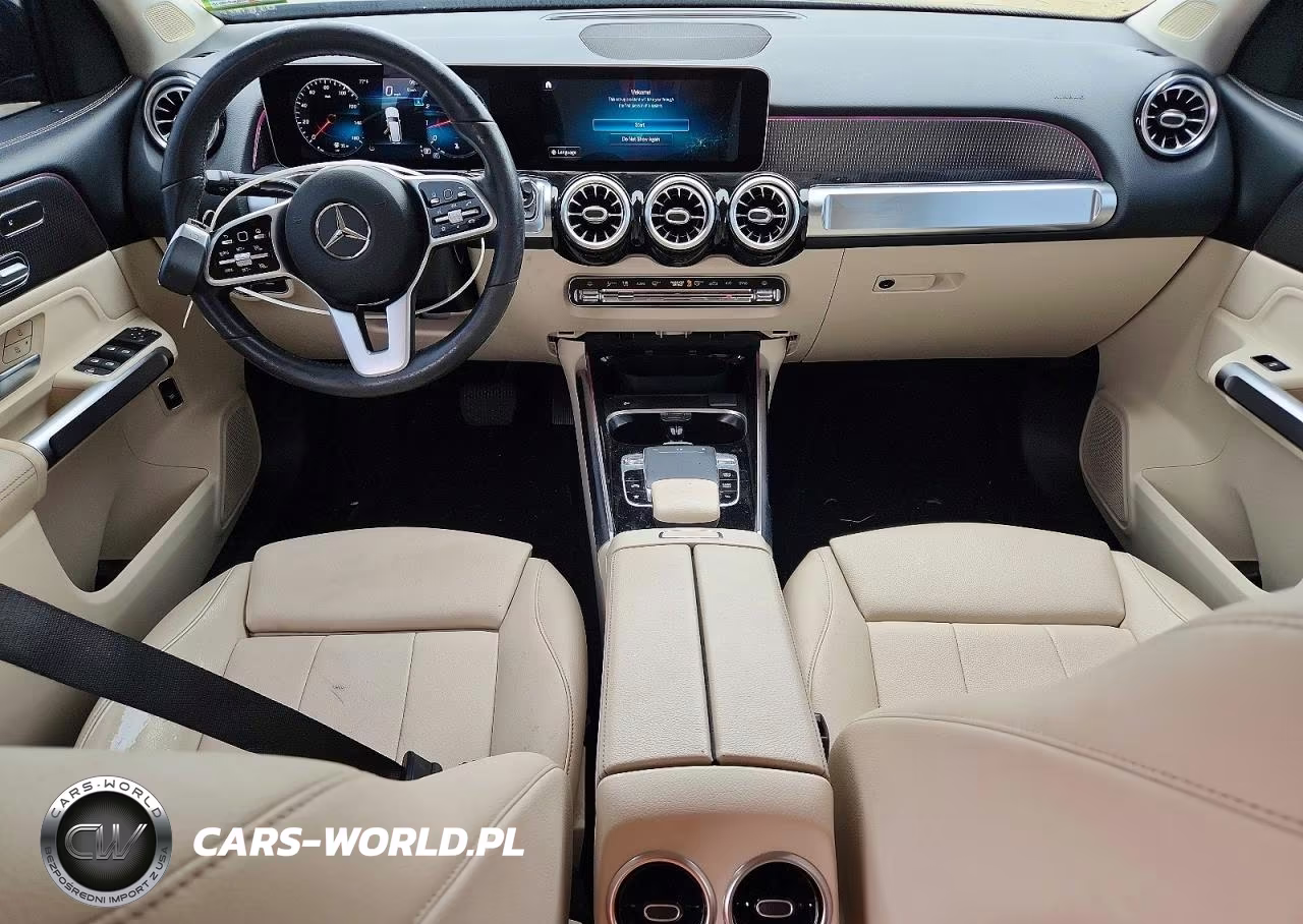 2020 Mercedes-Benz Glb 250 VIN:WDC4M4GB4LW003497 - 8