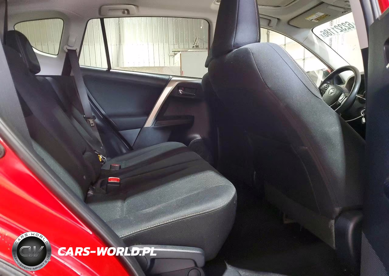 2015 Toyota Rav4 Xle VIN:JTMRFREV6FD134138 - 11