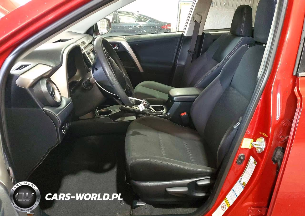 2015 Toyota Rav4 Xle VIN:JTMRFREV6FD134138 - 7