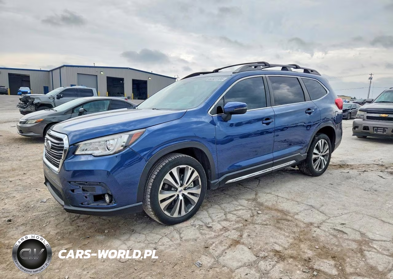 2020 Subaru Ascent Limited
