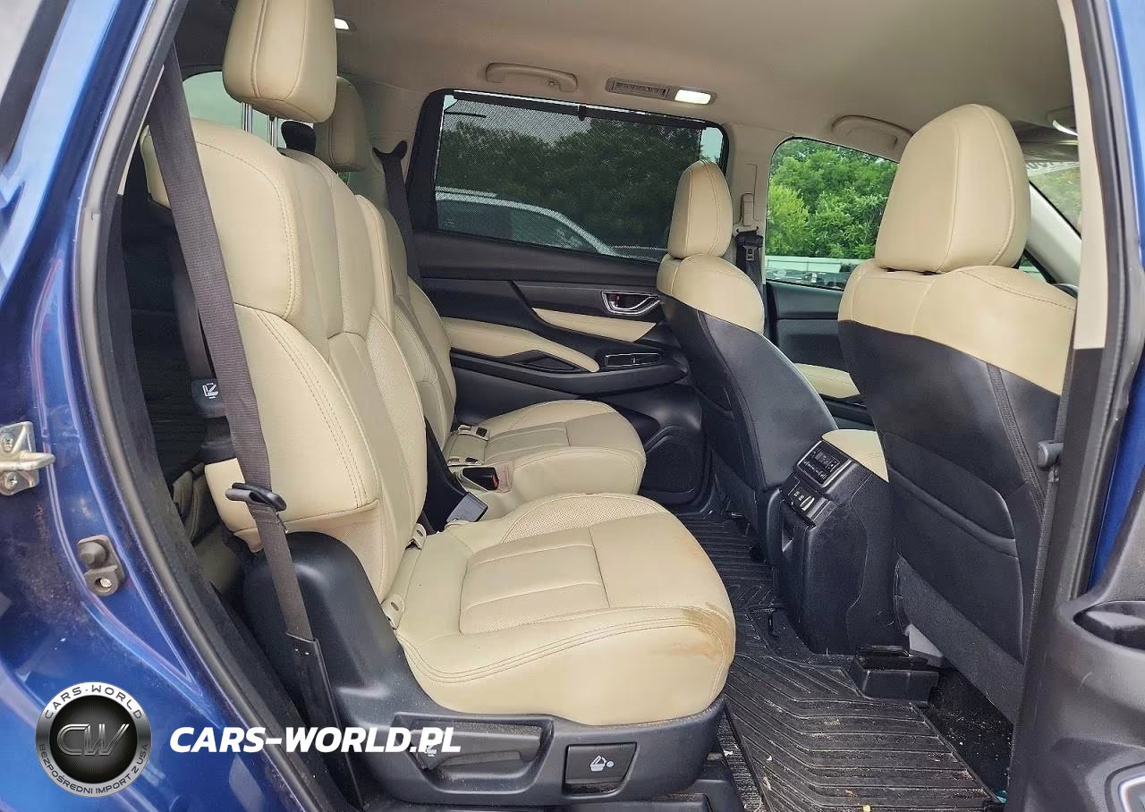 2020 Subaru Ascent Limited VIN:4S4WMAMDXL3422440 - 11