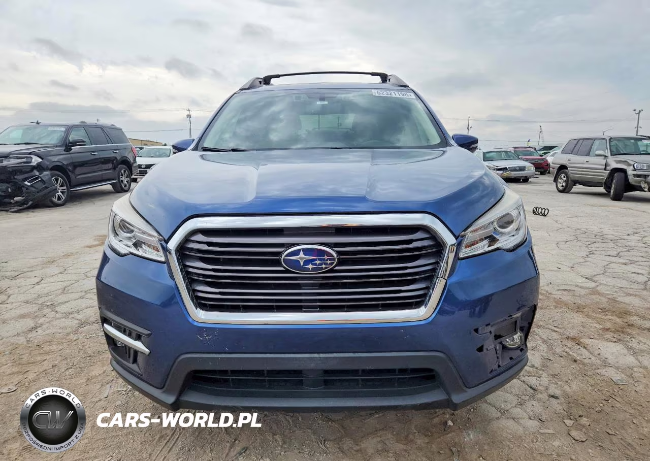 2020 Subaru Ascent Limited VIN:4S4WMAMDXL3422440 - 5