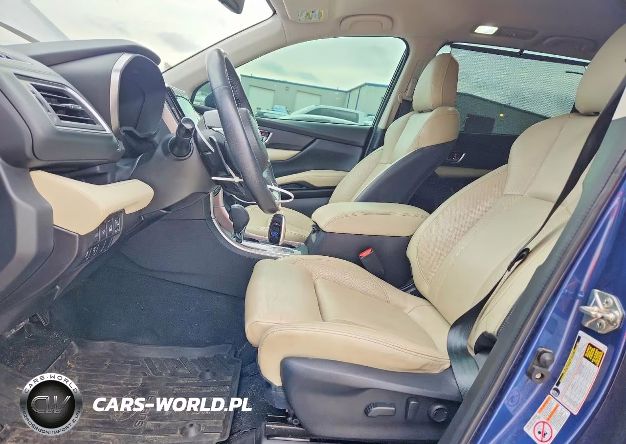 2020 Subaru Ascent Limited VIN:4S4WMAMDXL3422440 - 7