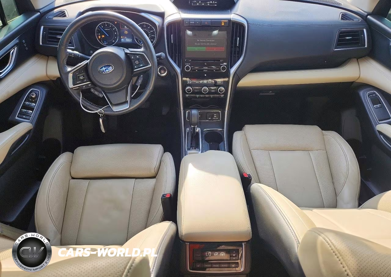 2020 Subaru Ascent Limited VIN:4S4WMAMDXL3422440 - 8