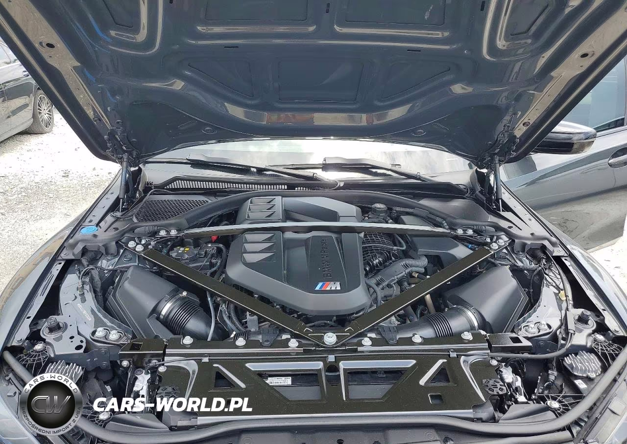 2024 BMW M3 Competition VIN:WBS43AY06RFS51546 - 11