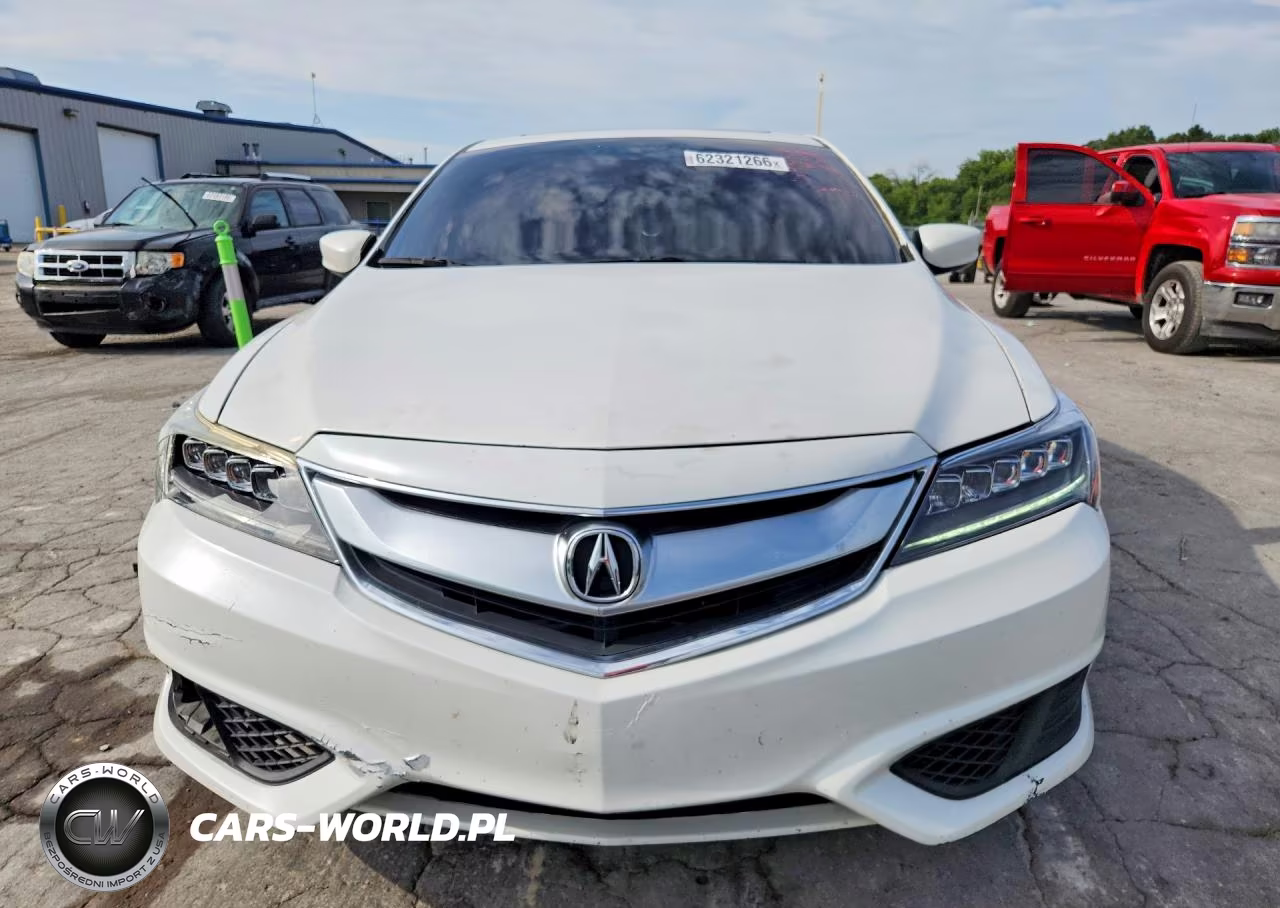 2017 Acura Ilx Base Watch Plus VIN:19UDE2F3XHA003804 - 5