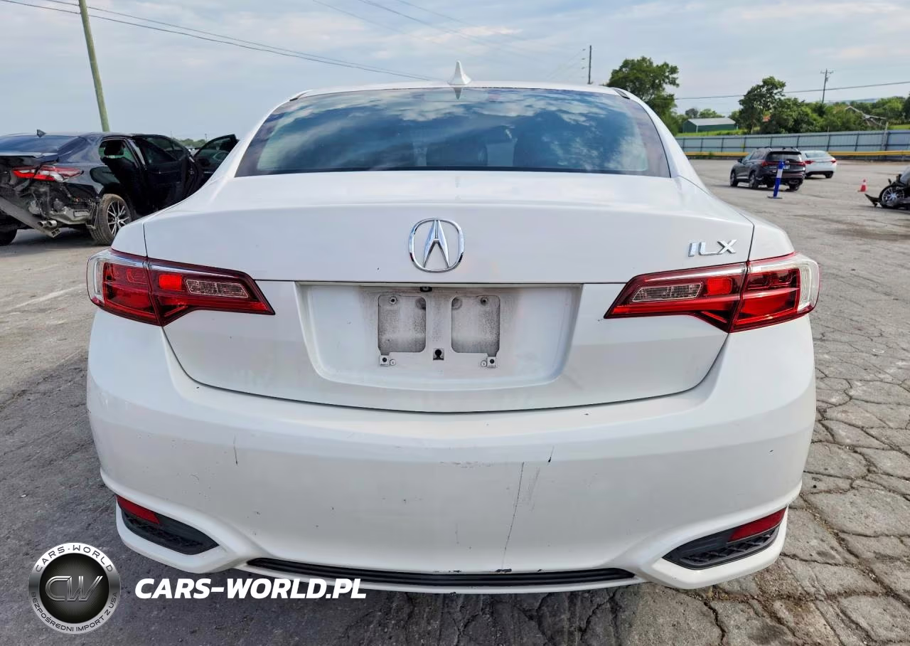 2017 Acura Ilx Base Watch Plus VIN:19UDE2F3XHA003804 - 6