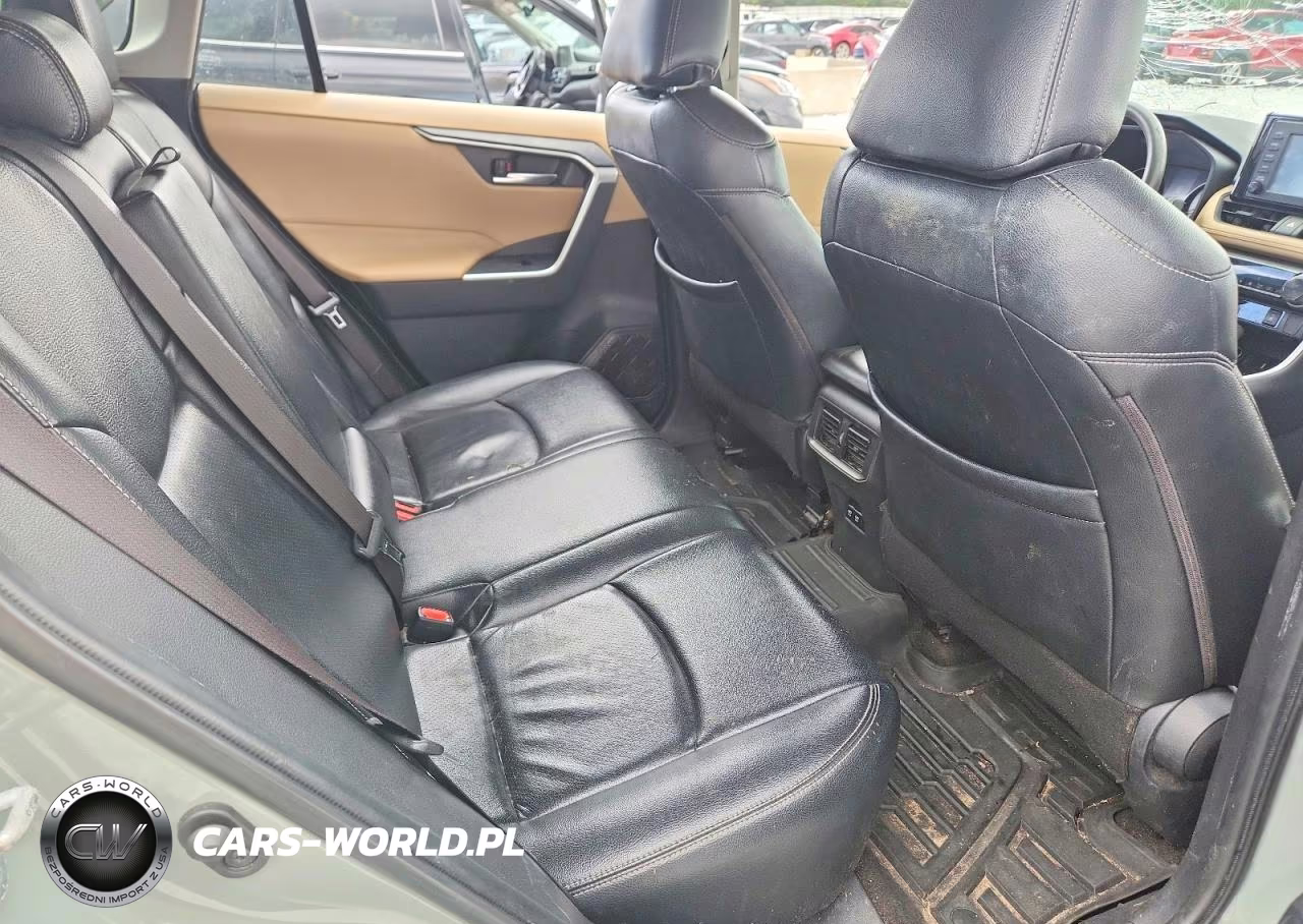 2019 Toyota Rav4 Xle VIN:JTMW1RFV6KD020831 - 11