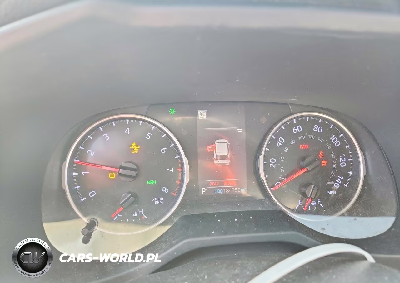 2019 Toyota Rav4 Xle VIN:JTMW1RFV6KD020831 - 9