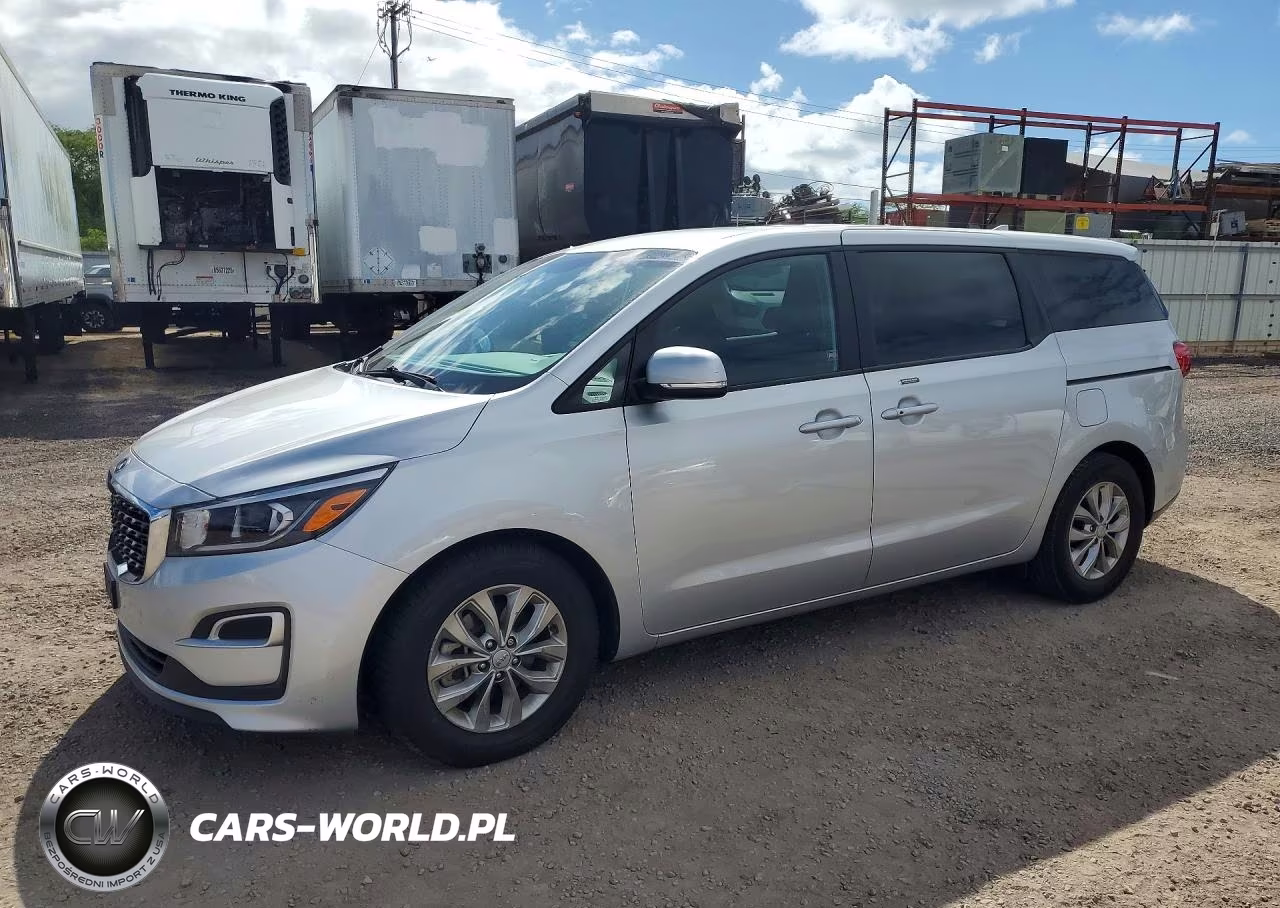 2020 Kia Sedona Lx – zdjęcie 1 z 13
