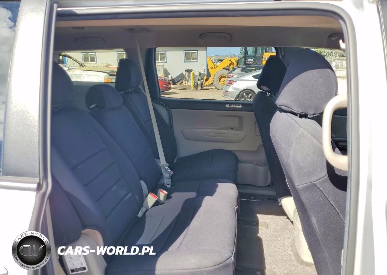 2020 Kia Sedona Lx VIN:KNDMB5C11L6632200 - 11
