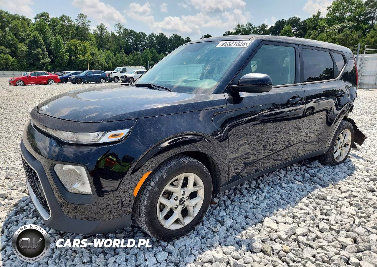 2020 Kia Soul – zdjęcie 1 z 13