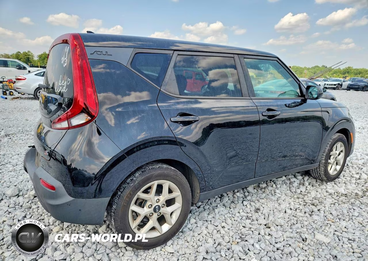 2020 Kia Soul VIN:KNDJ23AU3L7015220 - 3