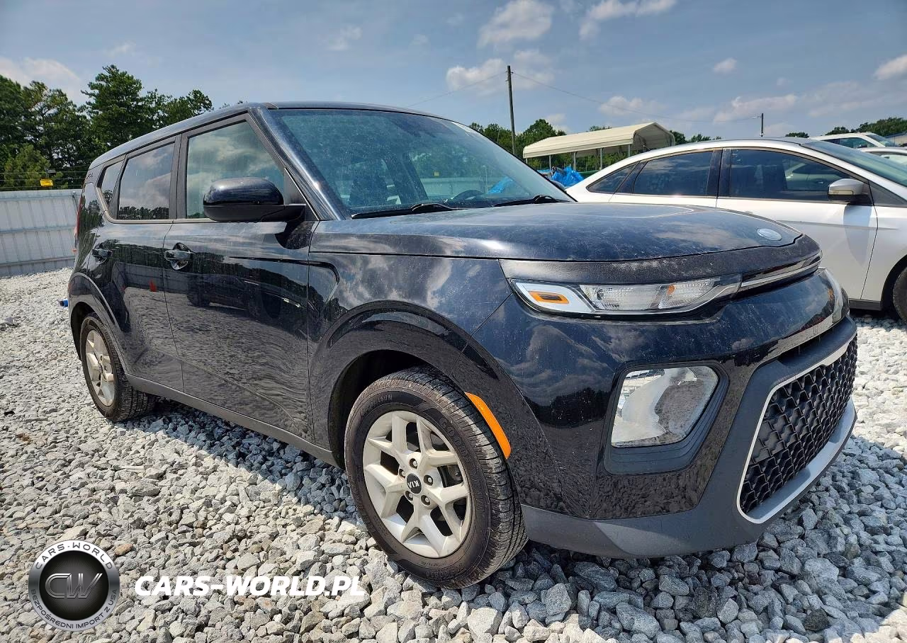 2020 Kia Soul VIN:KNDJ23AU3L7015220 - 4