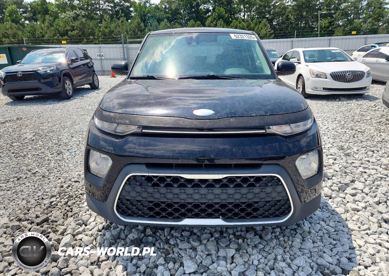 2020 Kia Soul VIN:KNDJ23AU3L7015220 - 5