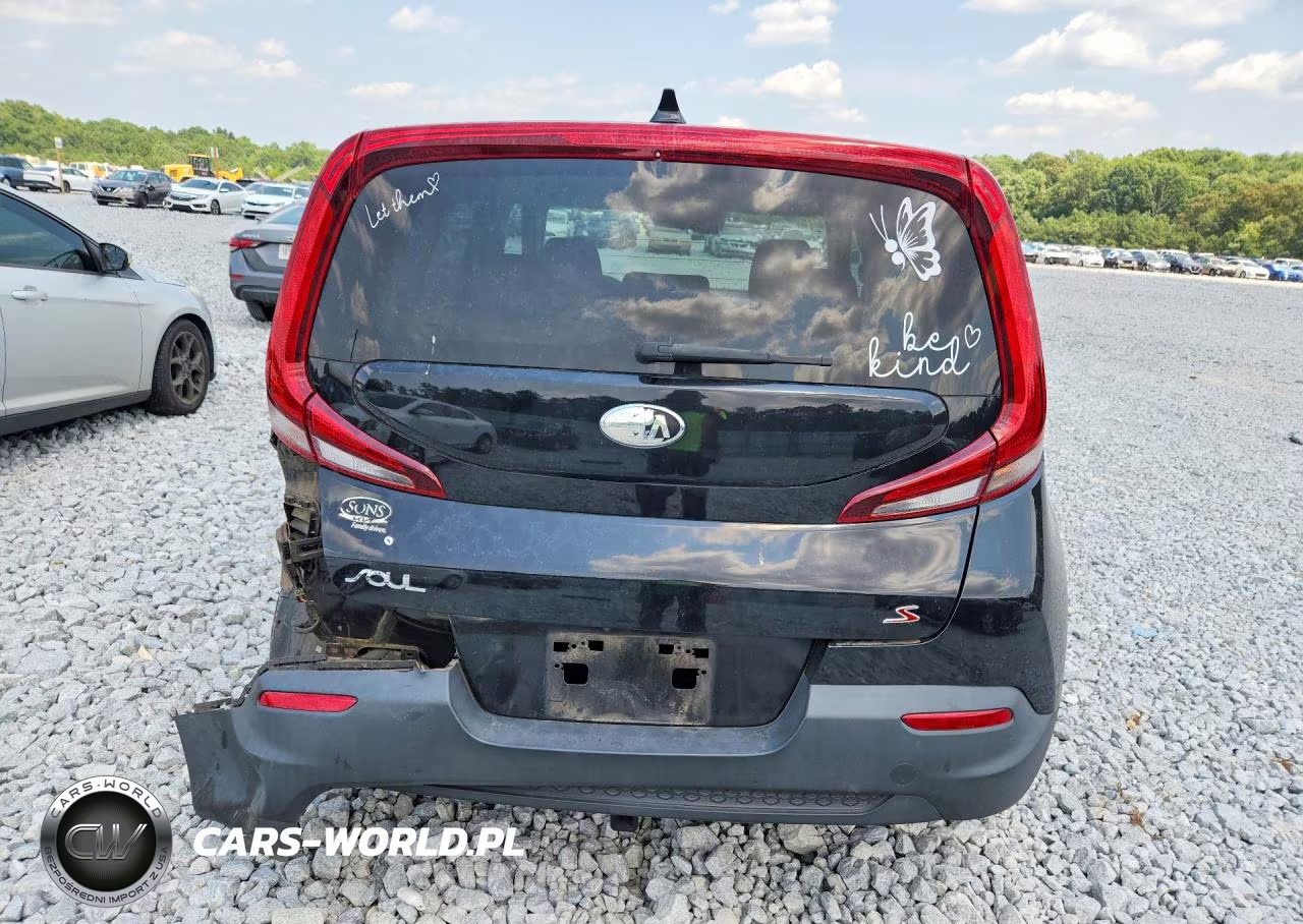 2020 Kia Soul VIN:KNDJ23AU3L7015220 - 6