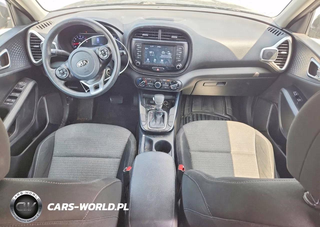 2020 Kia Soul VIN:KNDJ23AU3L7015220 - 8