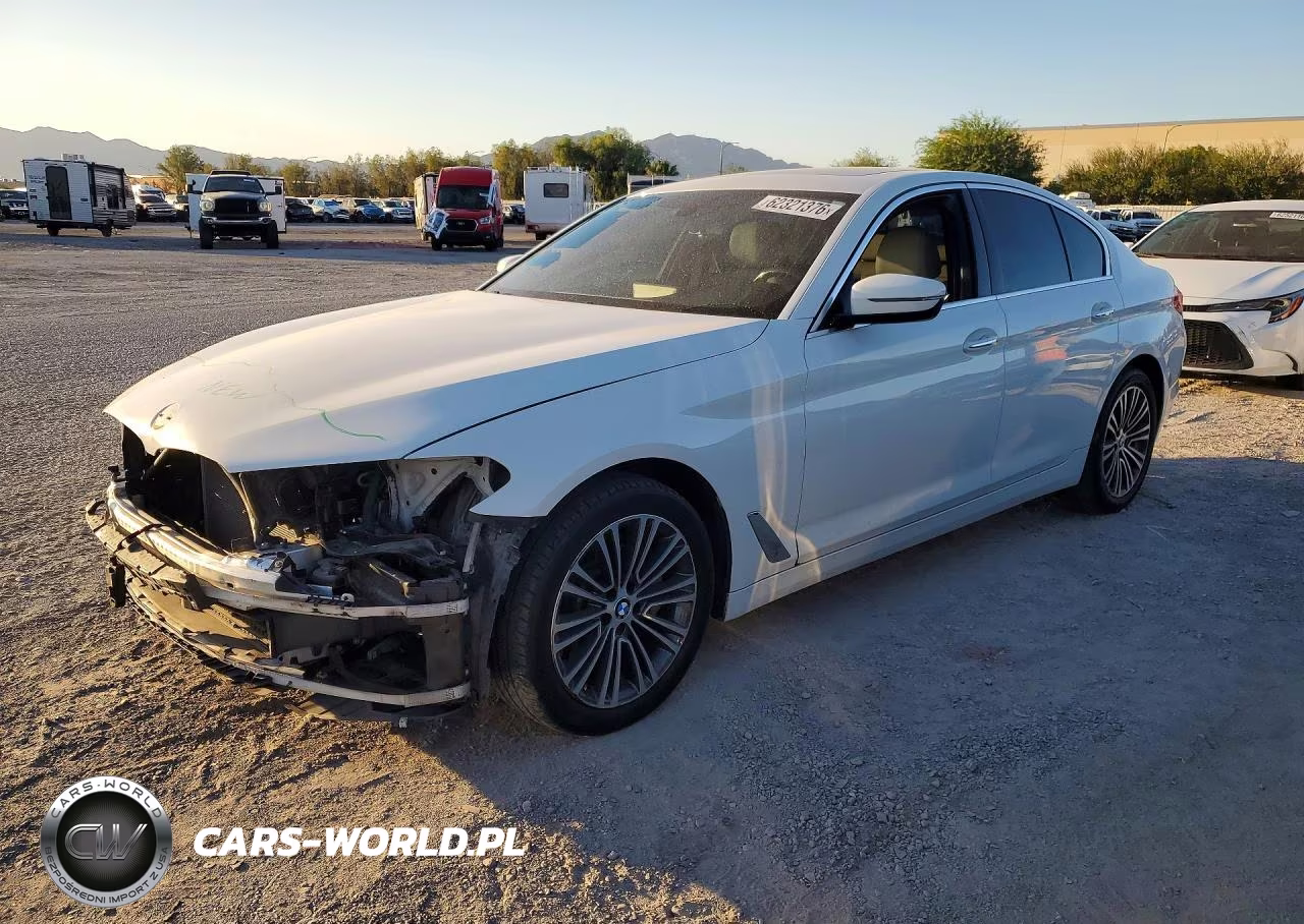 2018 BMW 530 I – zdjęcie 1 z 13