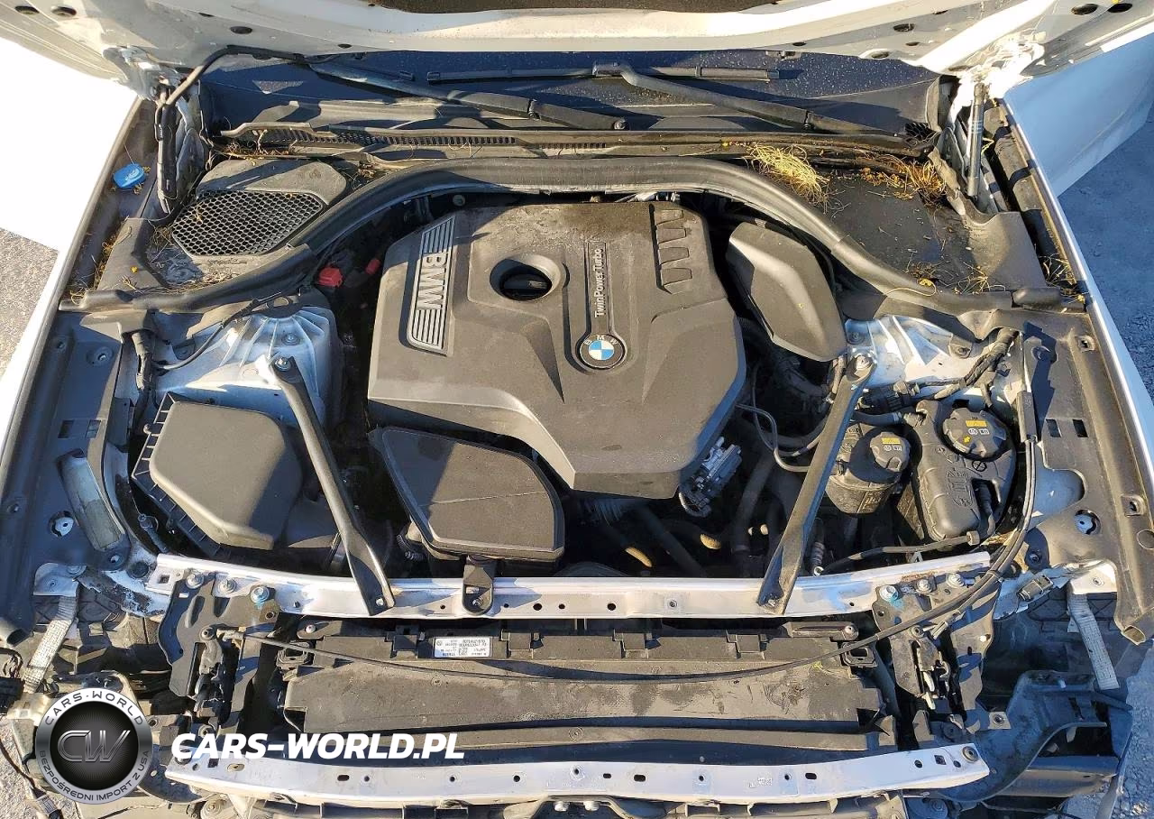 2018 BMW 530 I VIN:WBAJA5C51JWA35747 - 11