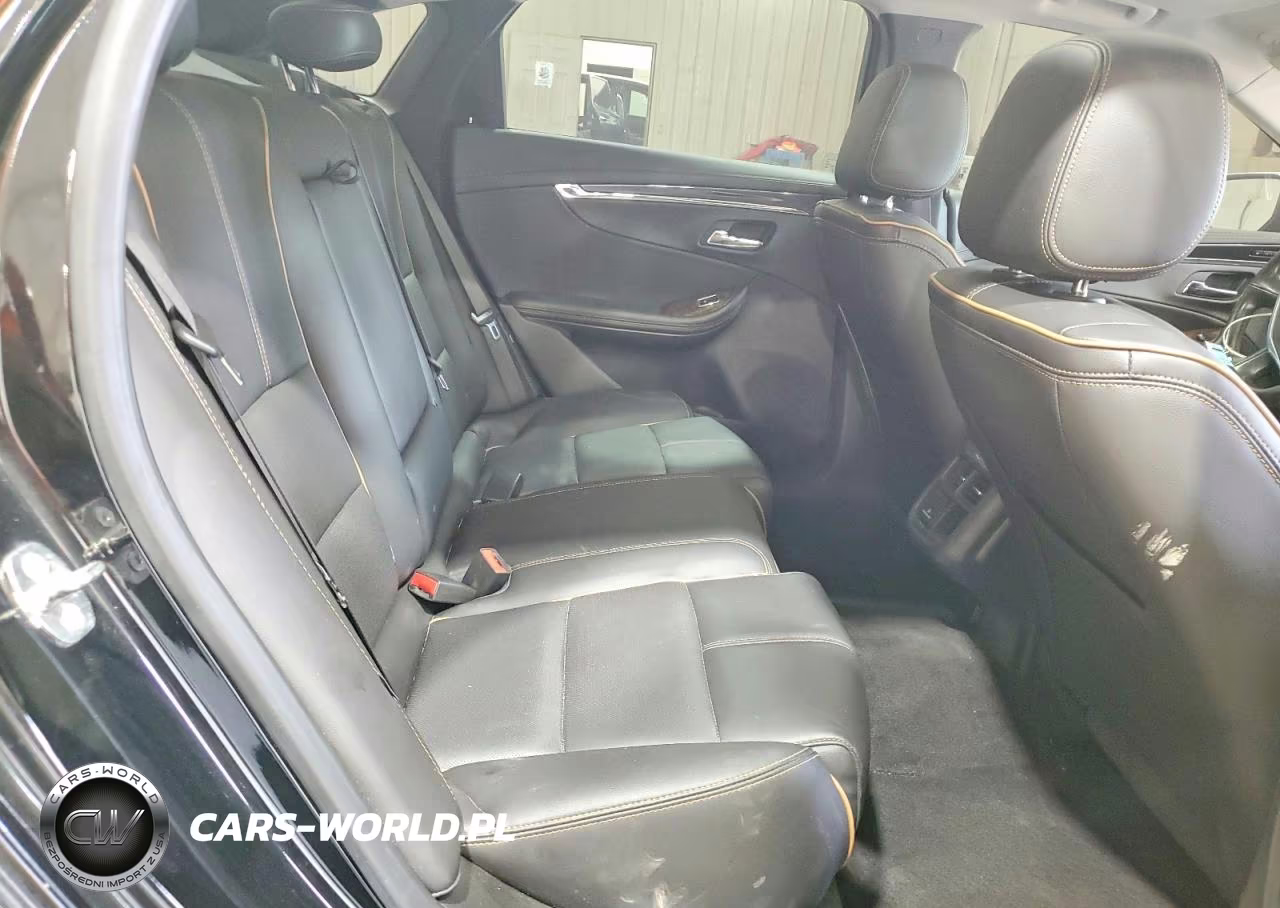 2015 Chevrolet Impala Ltz VIN:2G1165S30F9177596 - 10
