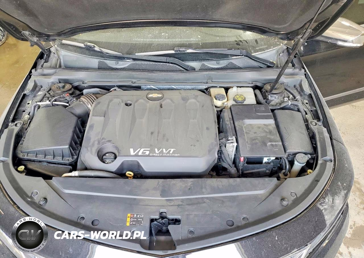 2015 Chevrolet Impala Ltz VIN:2G1165S30F9177596 - 11