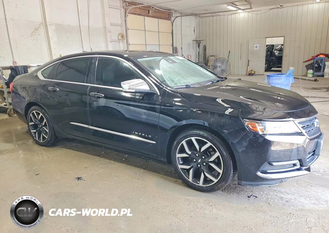 2015 Chevrolet Impala Ltz VIN:2G1165S30F9177596 - 4