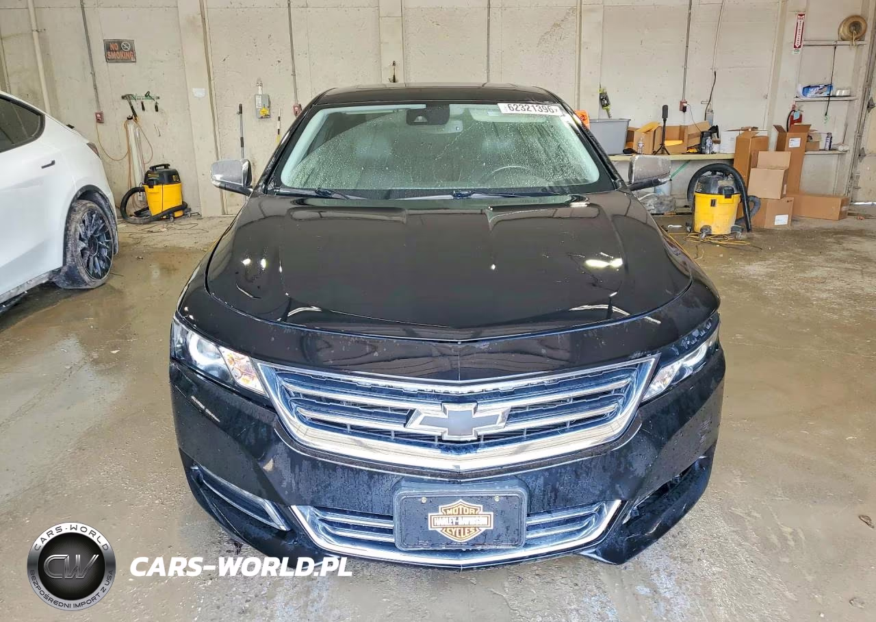 2015 Chevrolet Impala Ltz VIN:2G1165S30F9177596 - 5