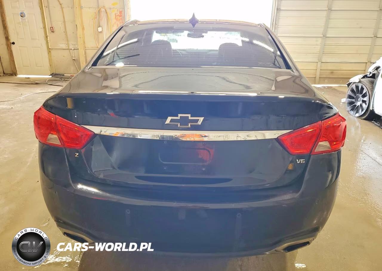 2015 Chevrolet Impala Ltz VIN:2G1165S30F9177596 - 6