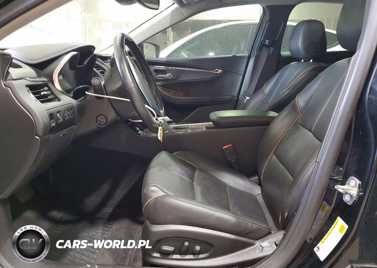 2015 Chevrolet Impala Ltz VIN:2G1165S30F9177596 - 7