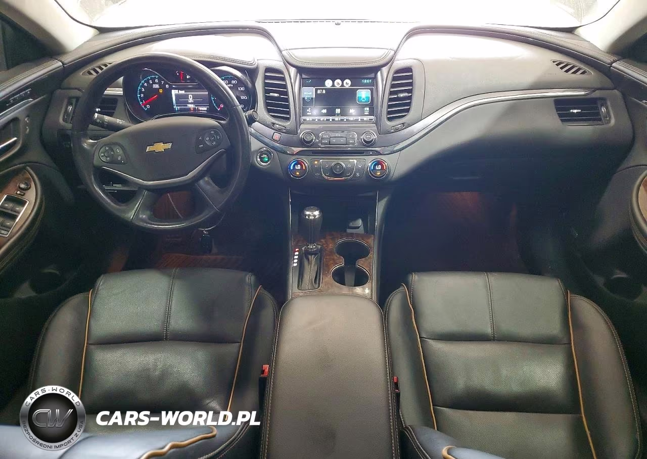2015 Chevrolet Impala Ltz VIN:2G1165S30F9177596 - 8